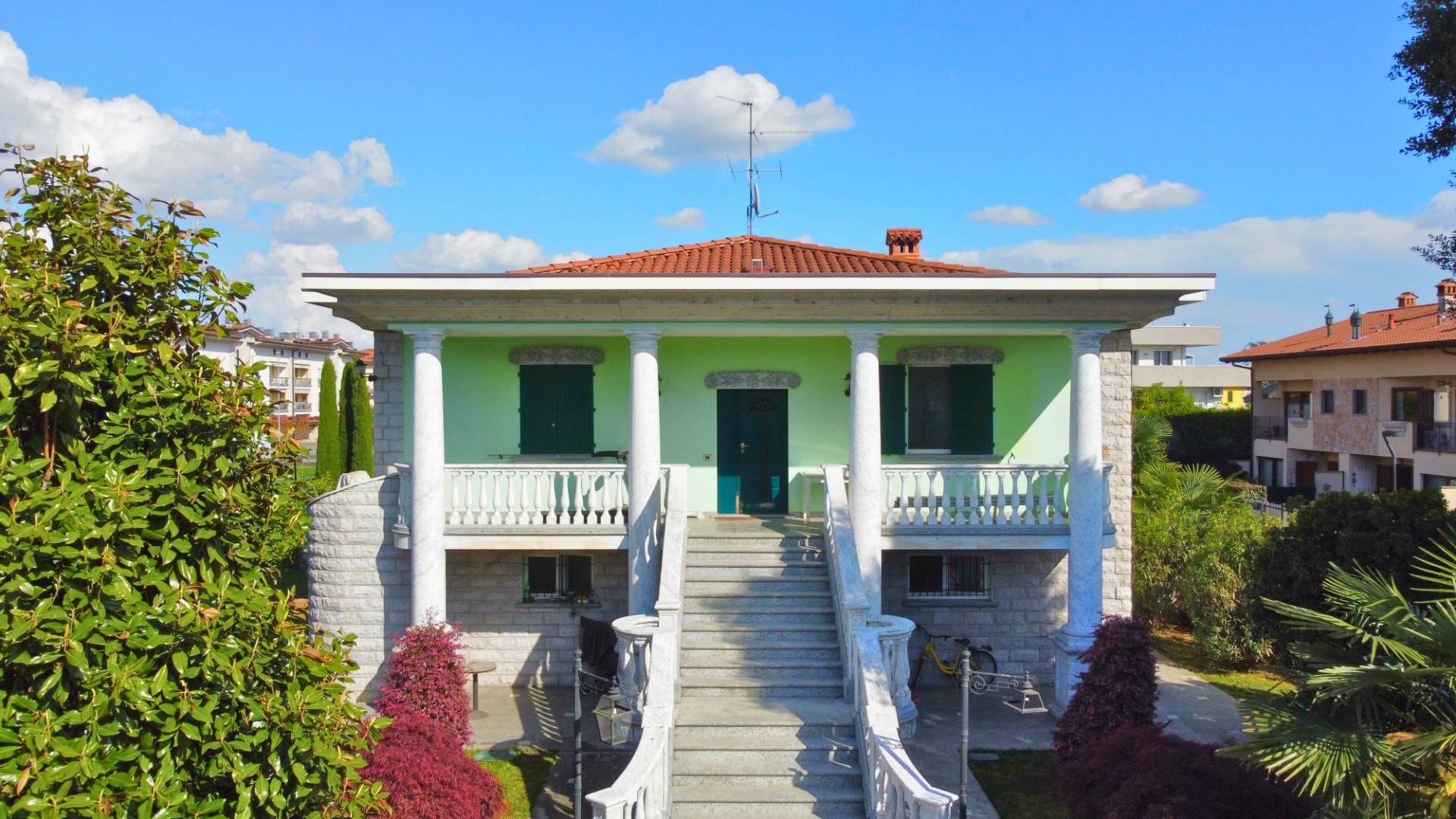 Villa a Stezzano