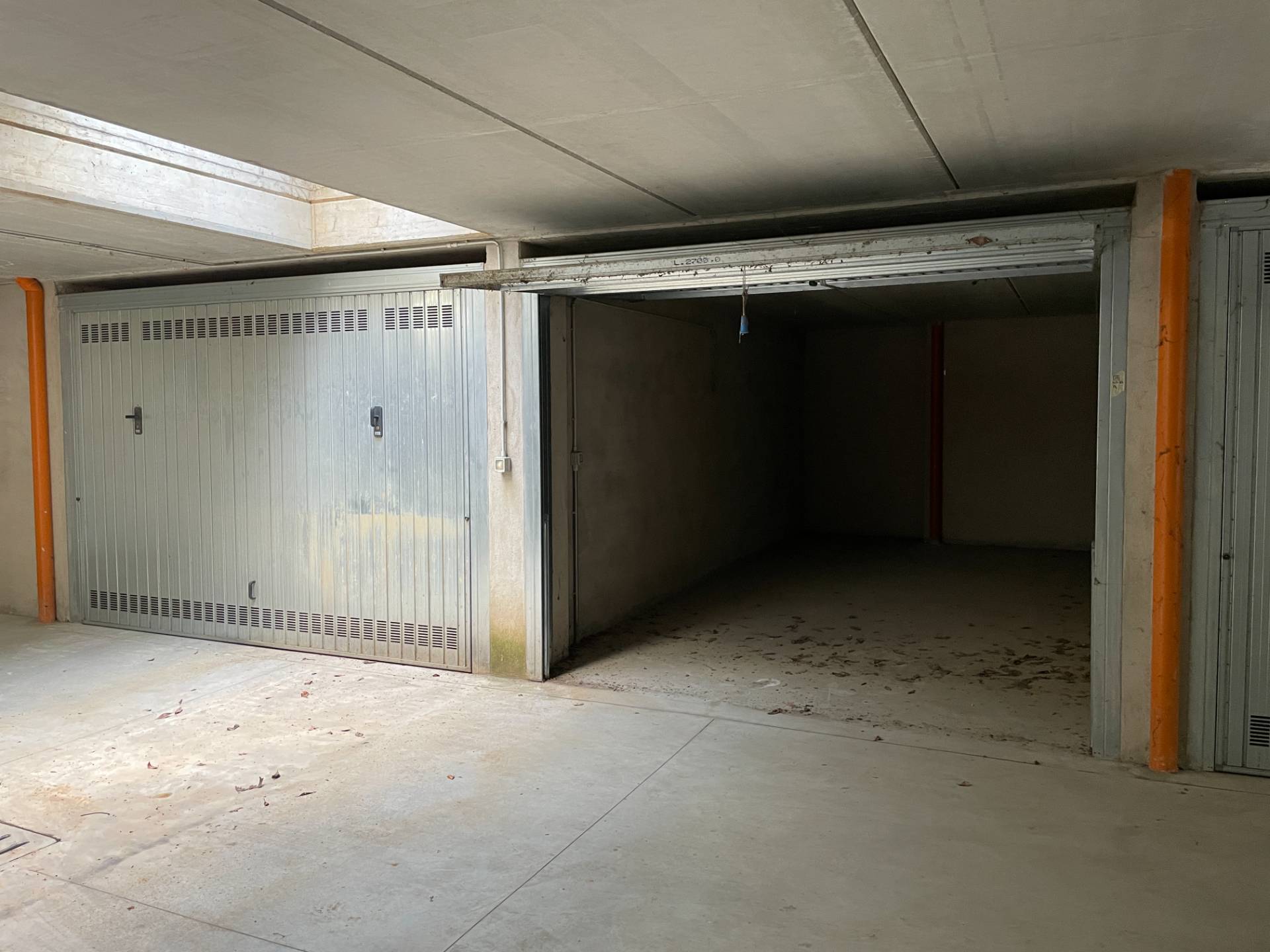 Box o garage a Comun Nuovo