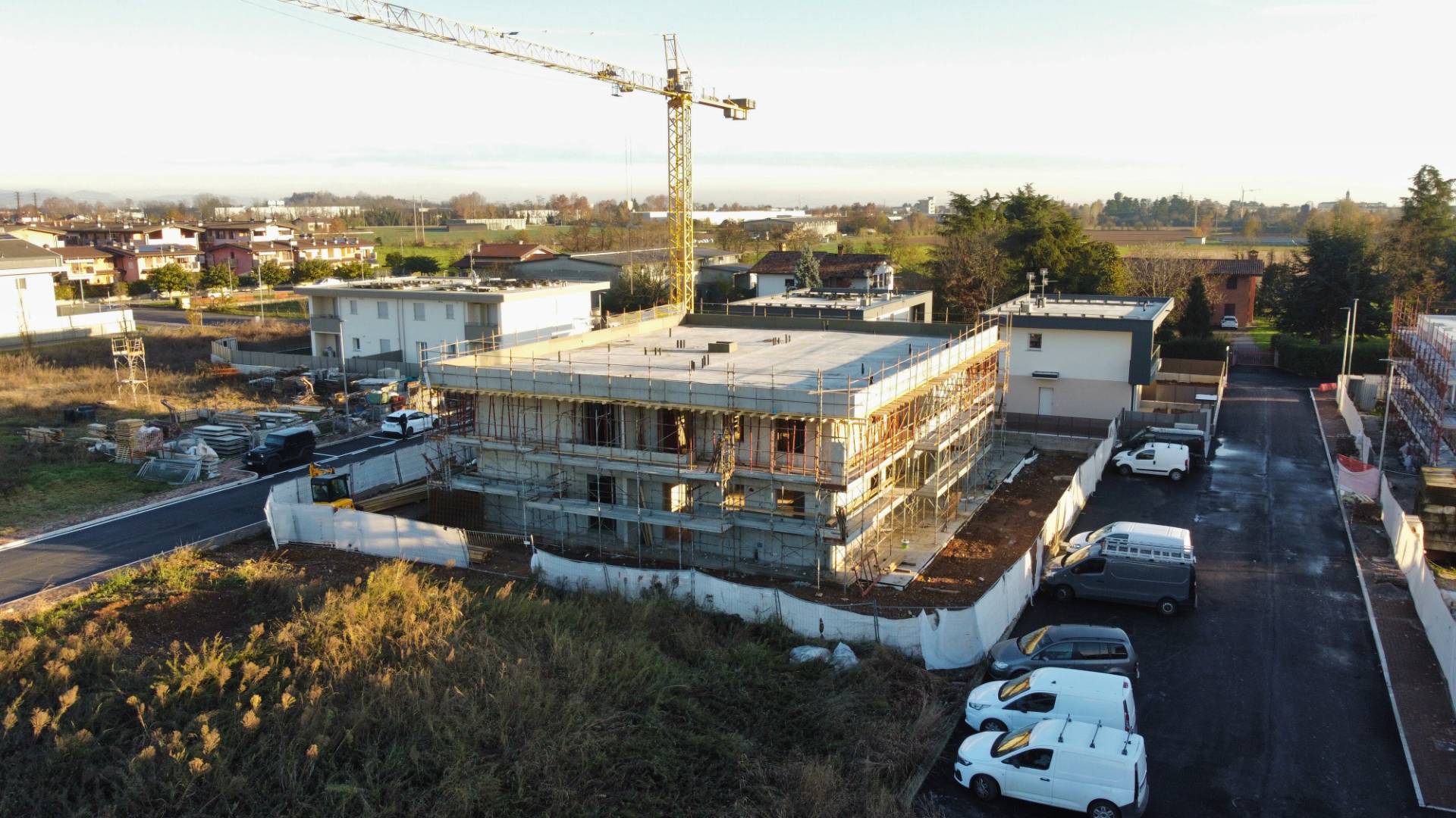 Appartamento a Azzano San Paolo