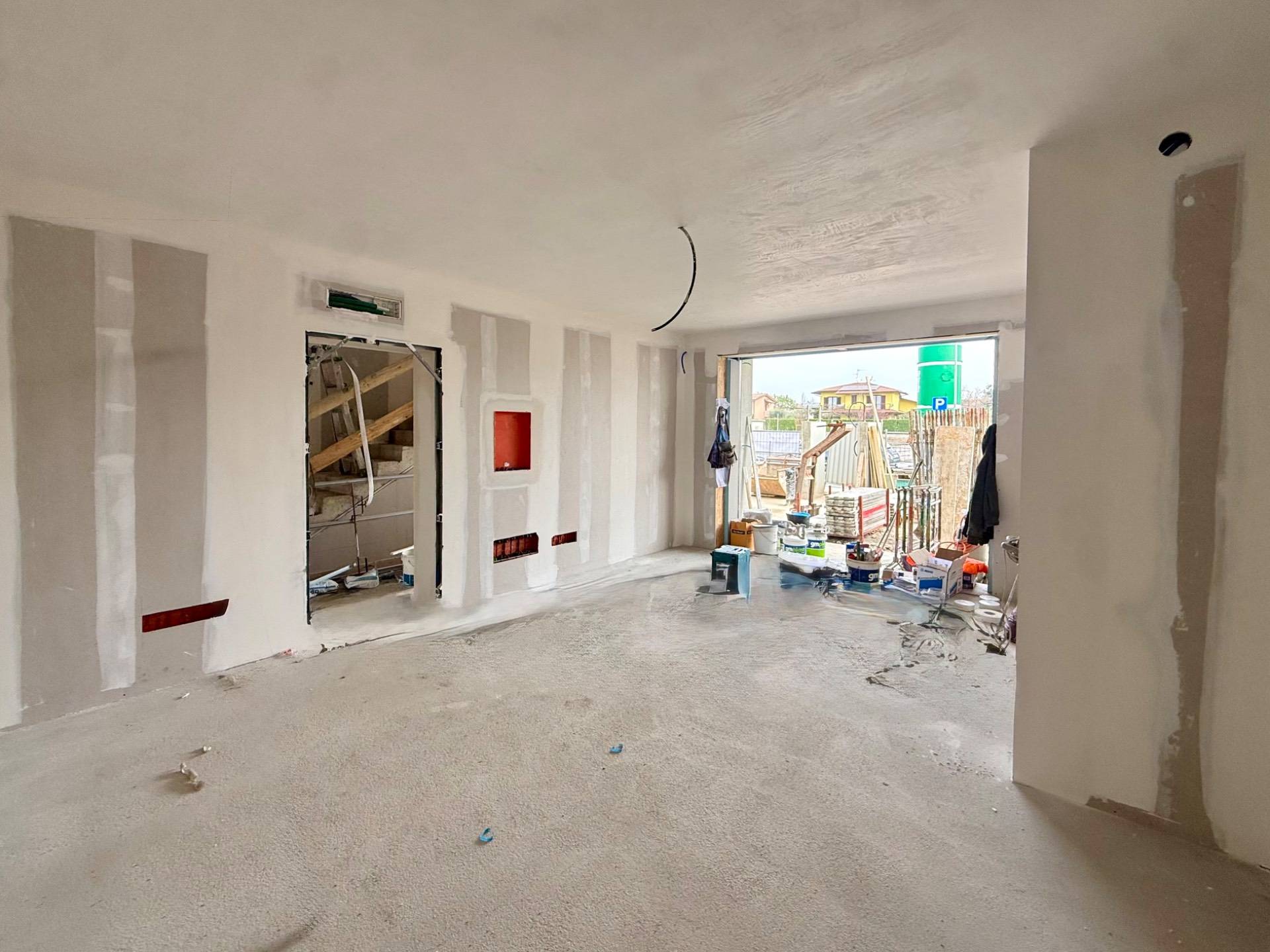 Appartamento a Azzano San Paolo