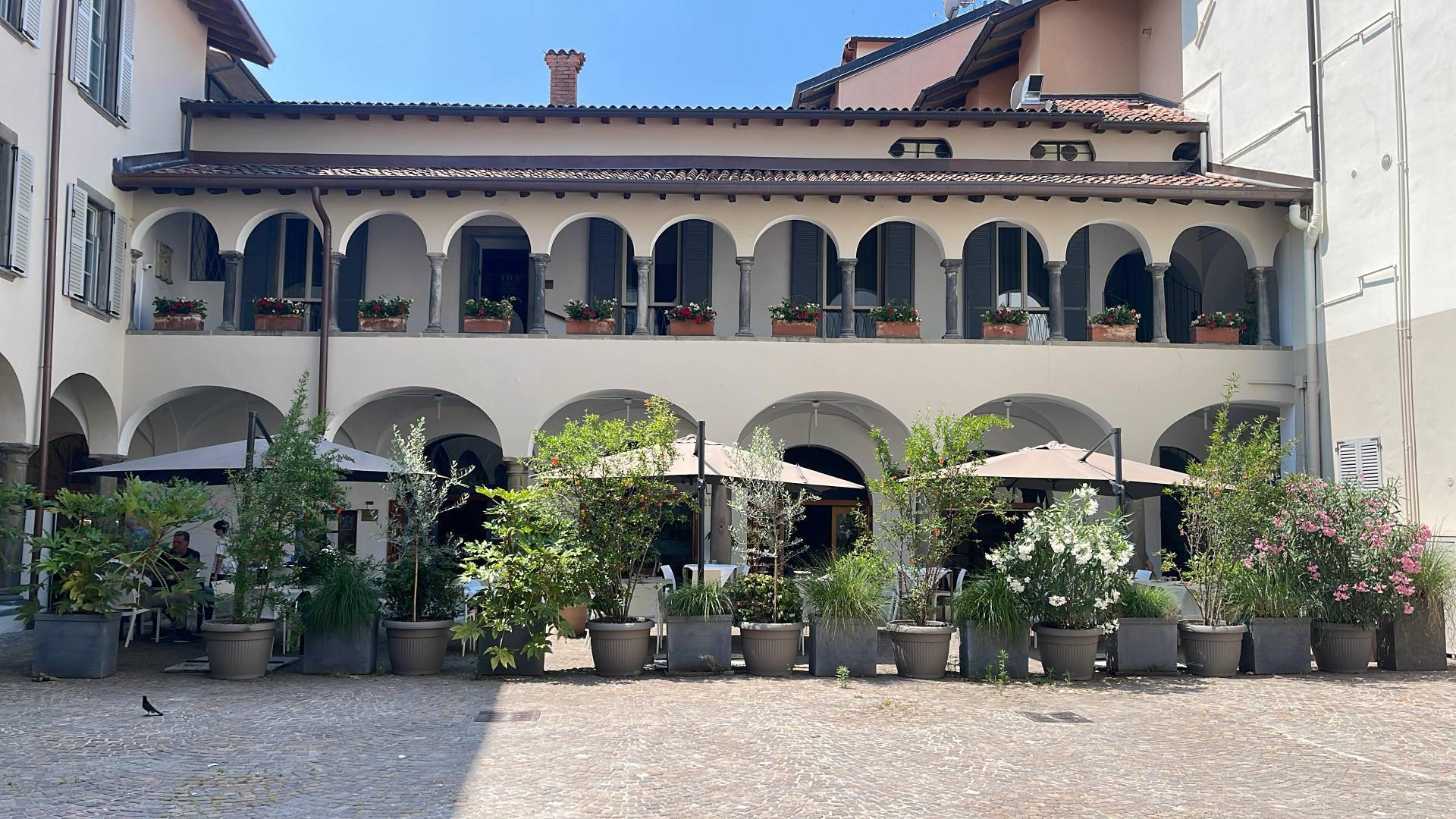 Attività commerciale a Bergamo