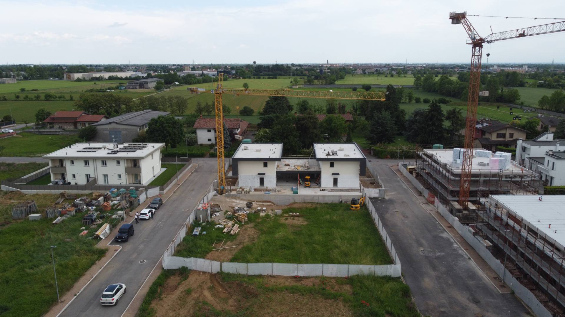 Terreno edificabile a Azzano San Paolo