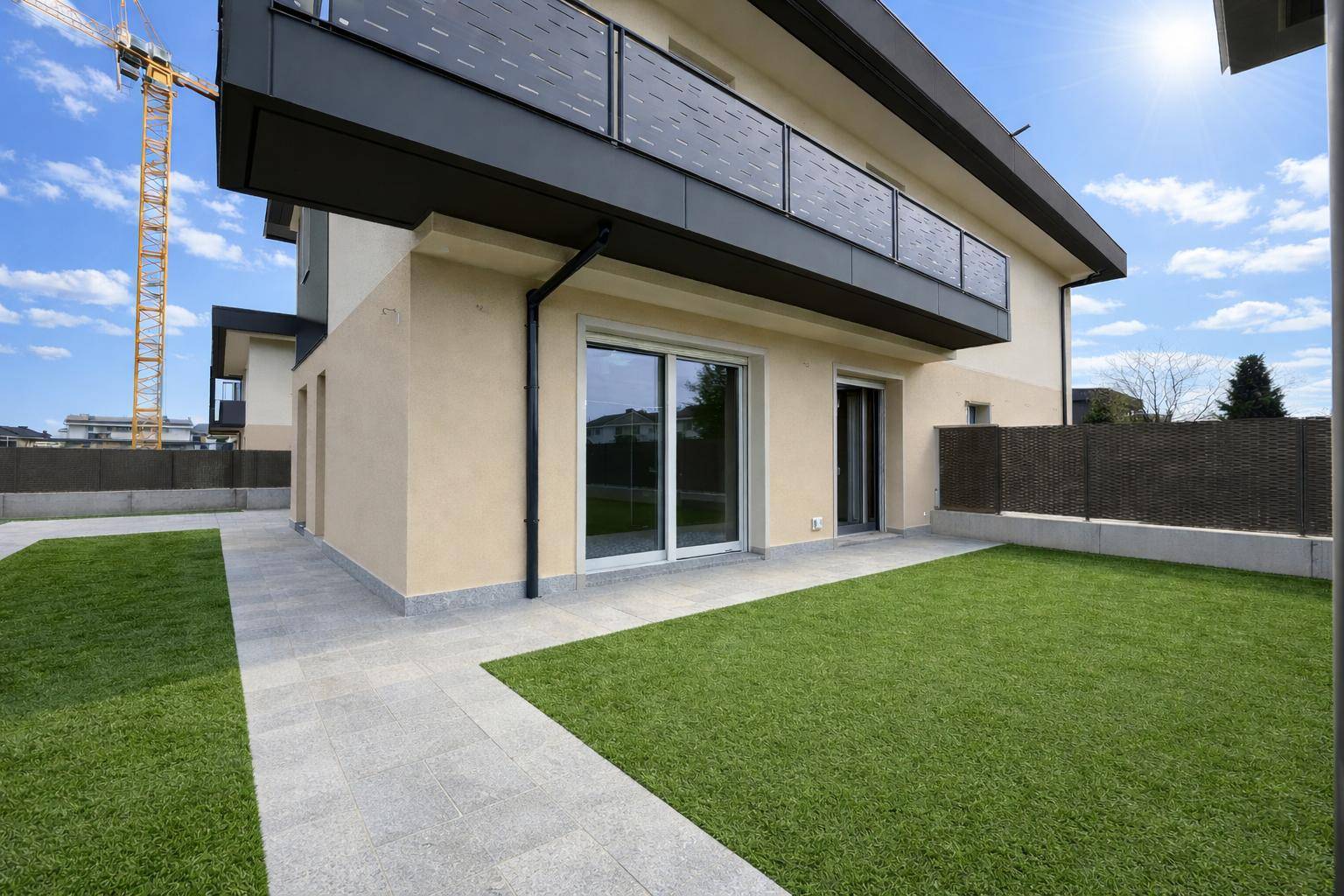 Villetta Bifamiliare a Azzano San Paolo