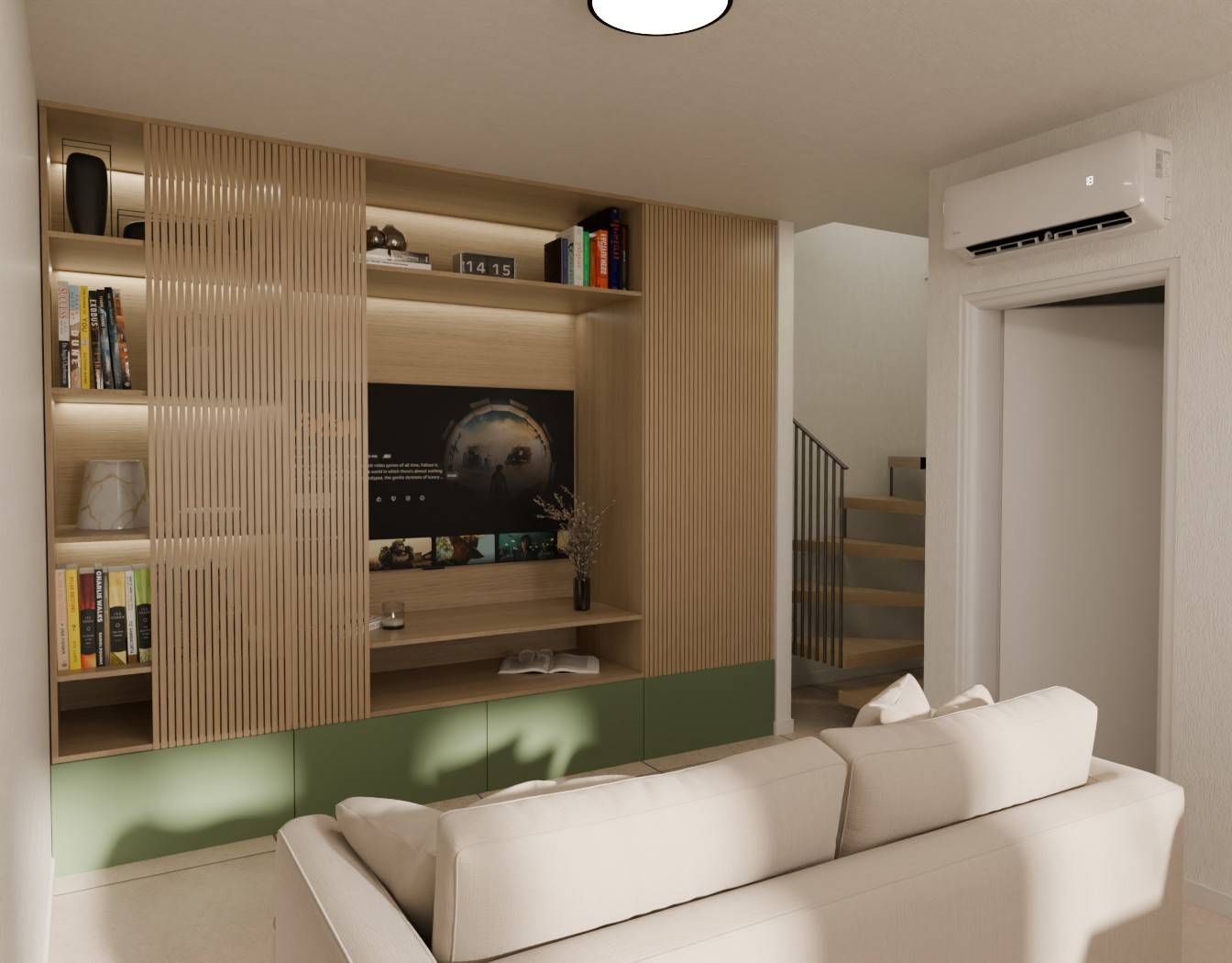 Porzione di casa In Vendita a Dalmine