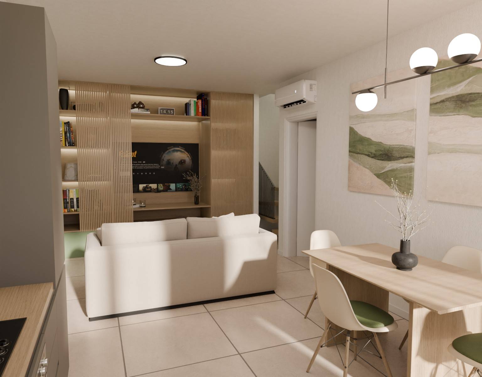 Appartamento a Dalmine