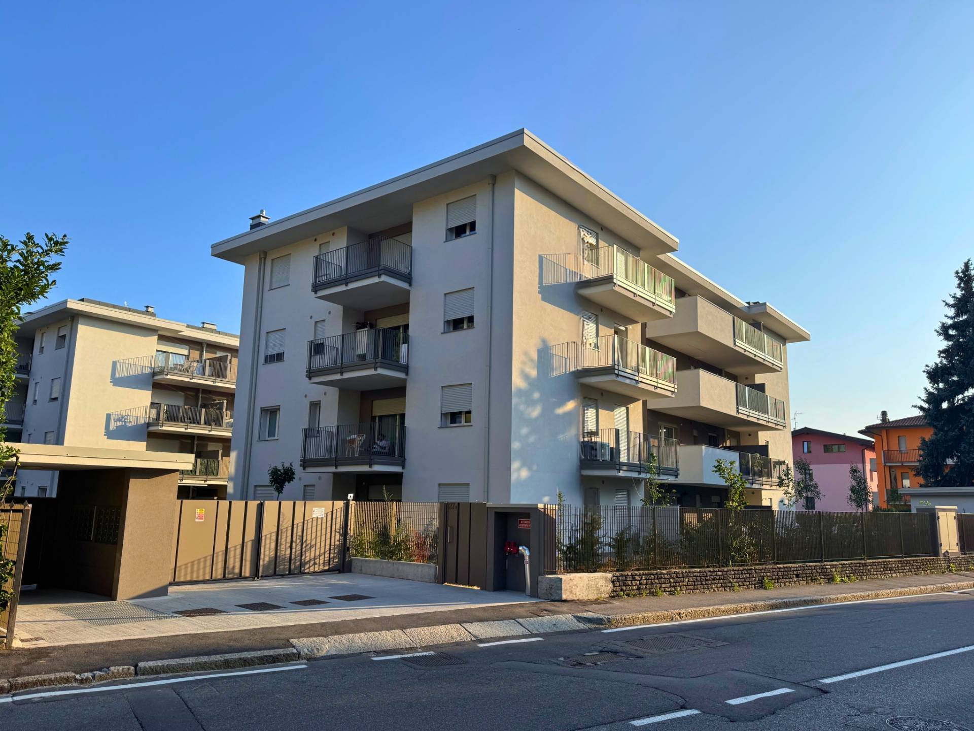 Appartamento a Bergamo