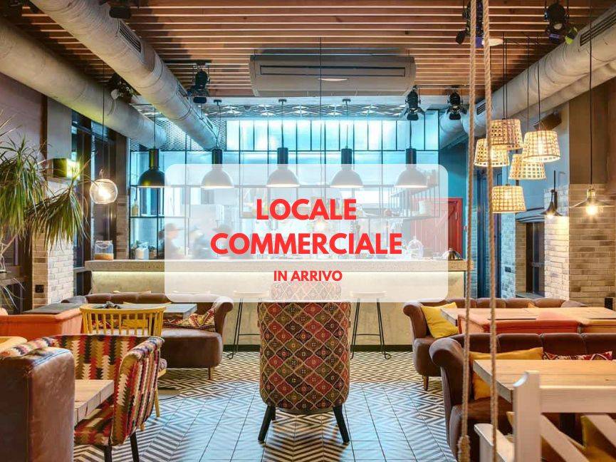 Attività commerciale a Treviolo