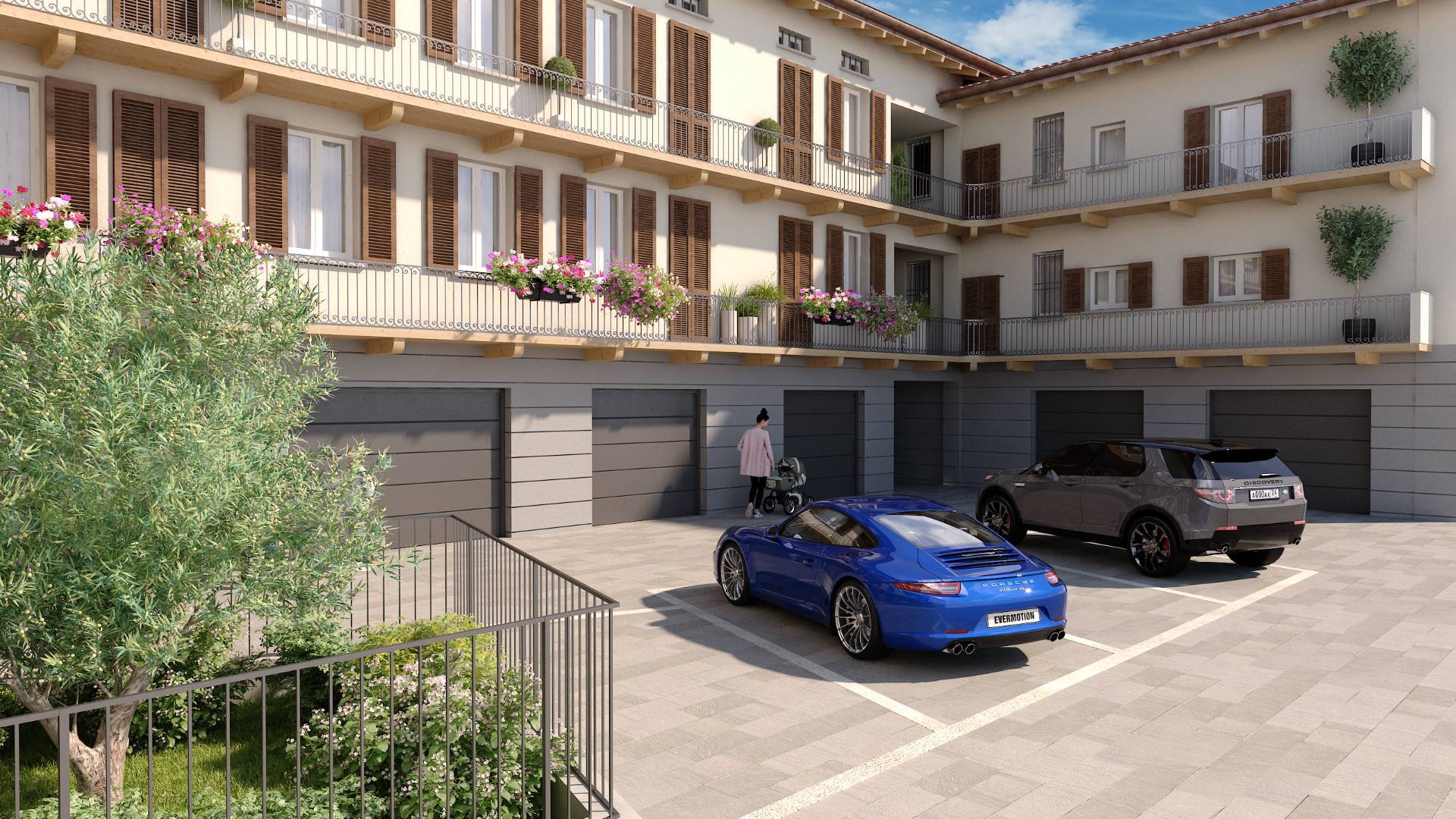 Appartamento a Dalmine