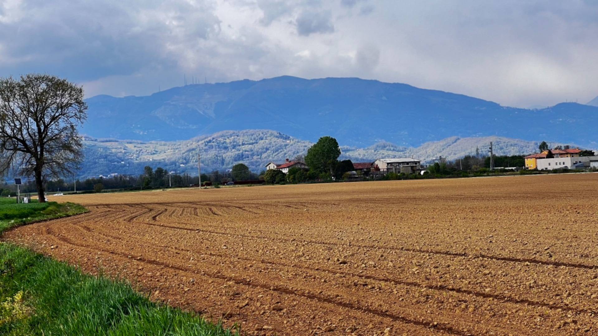 Terreno Agricolo a Suisio