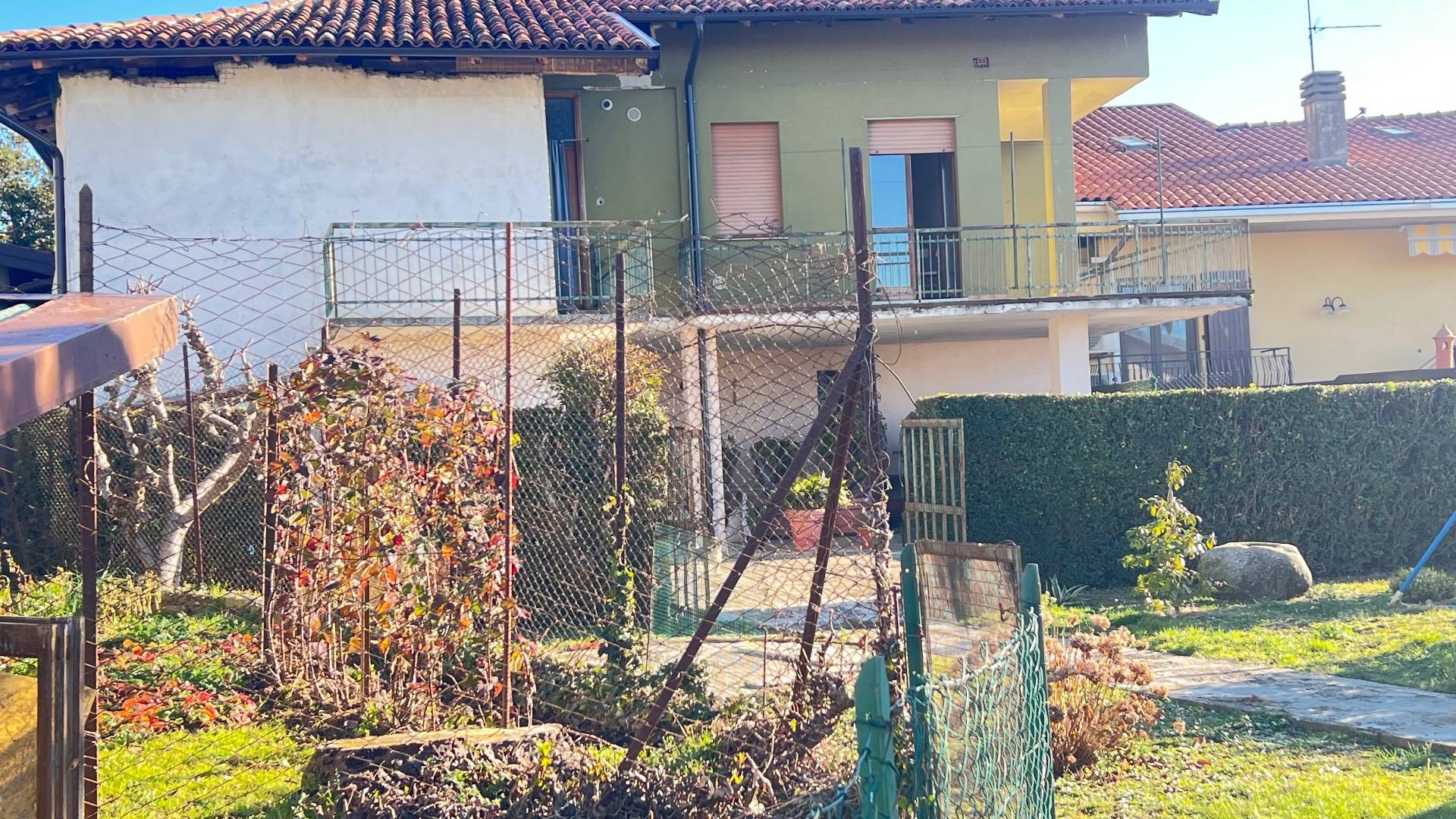 Porzione di casa a Sotto il Monte Giovanni XXIII