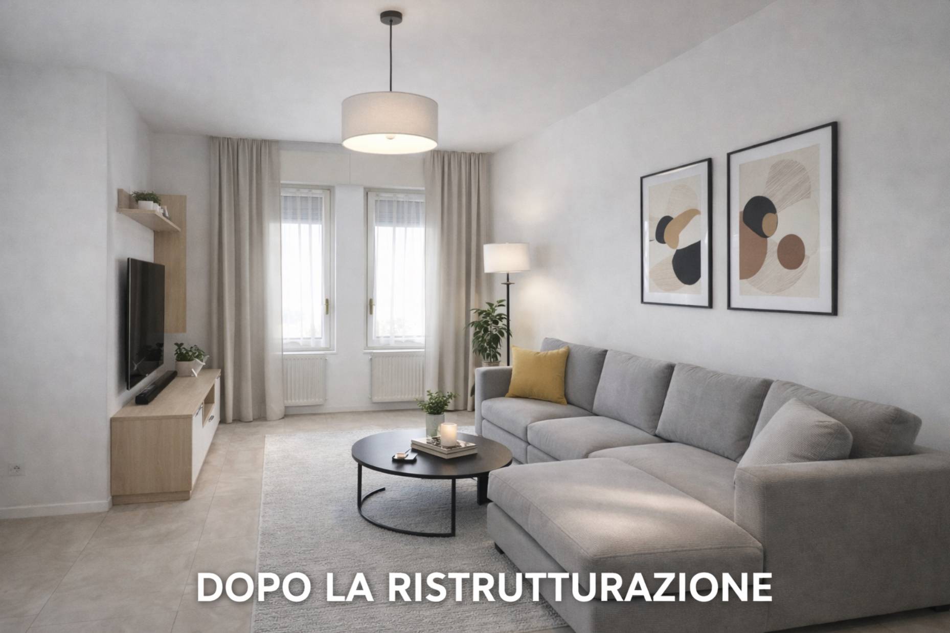 Appartamento a Mozzo