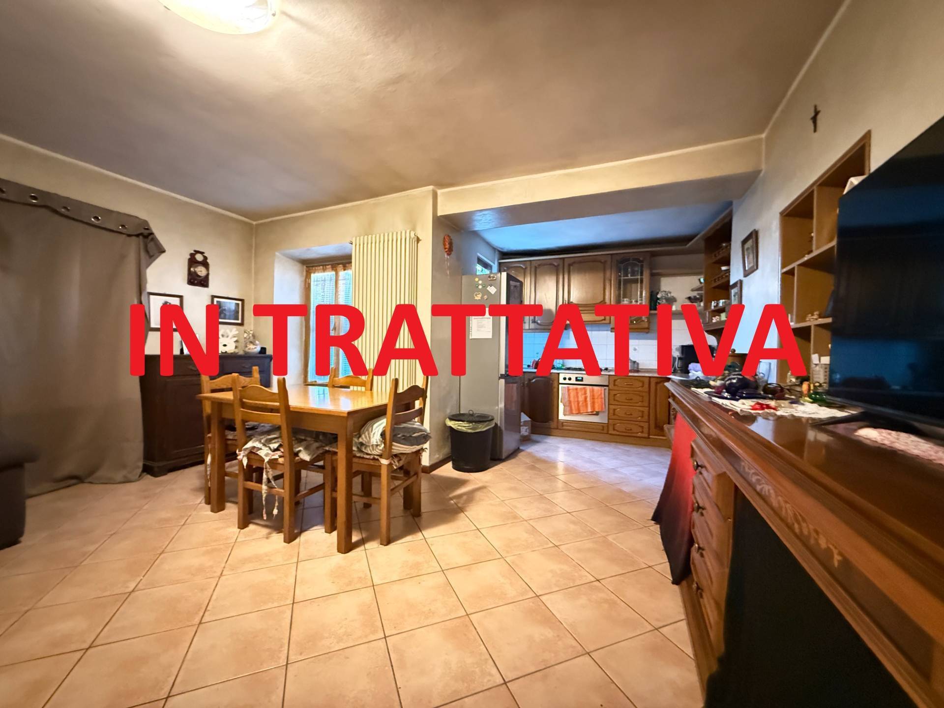 Porzione di casa a Stezzano