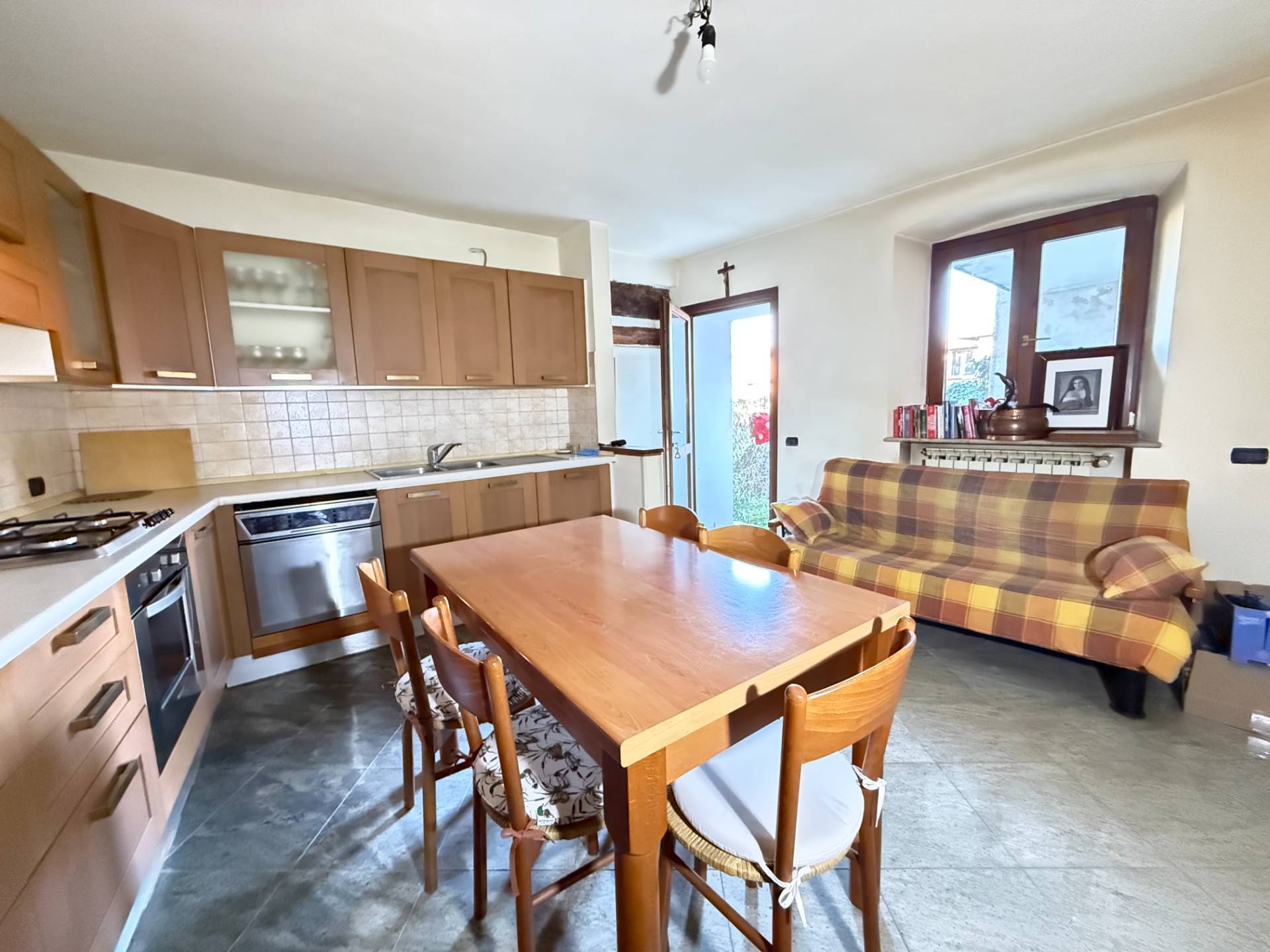 Porzione di casa a Stezzano