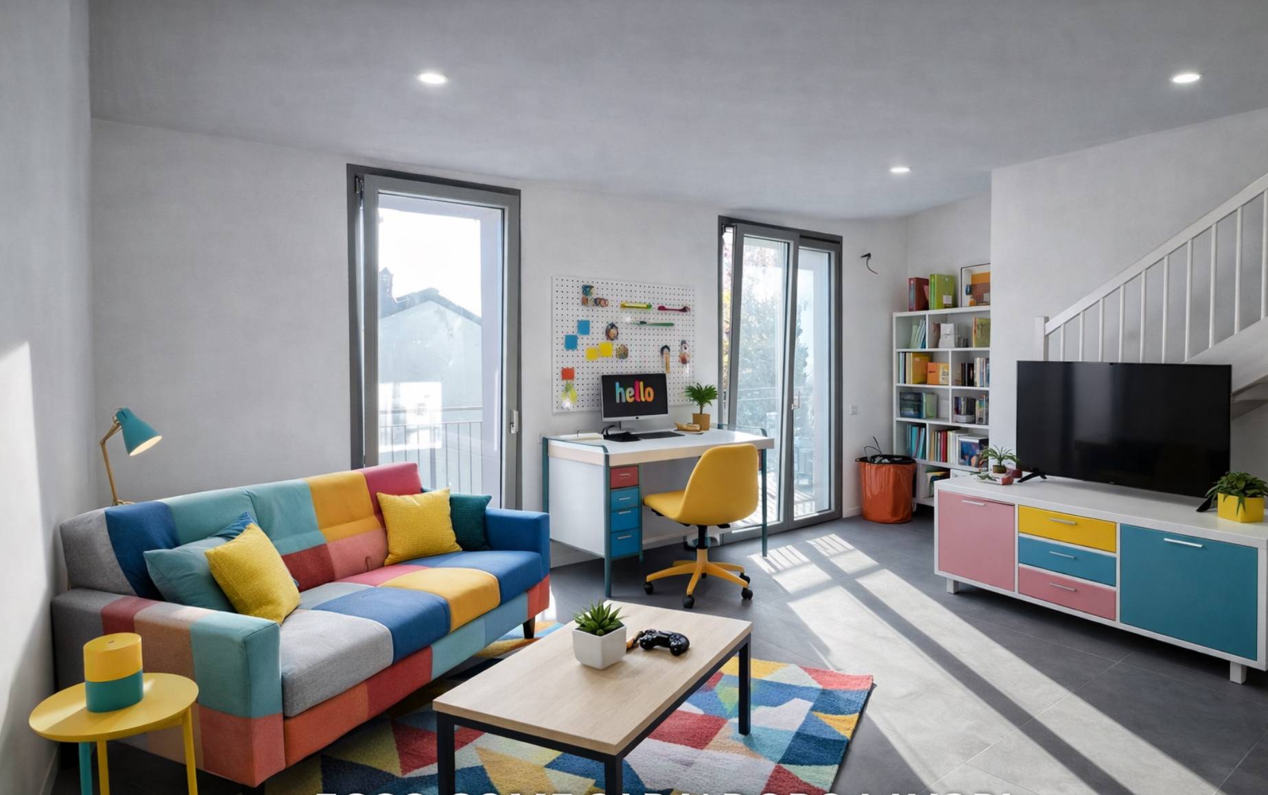 Villa a Bonate Sotto