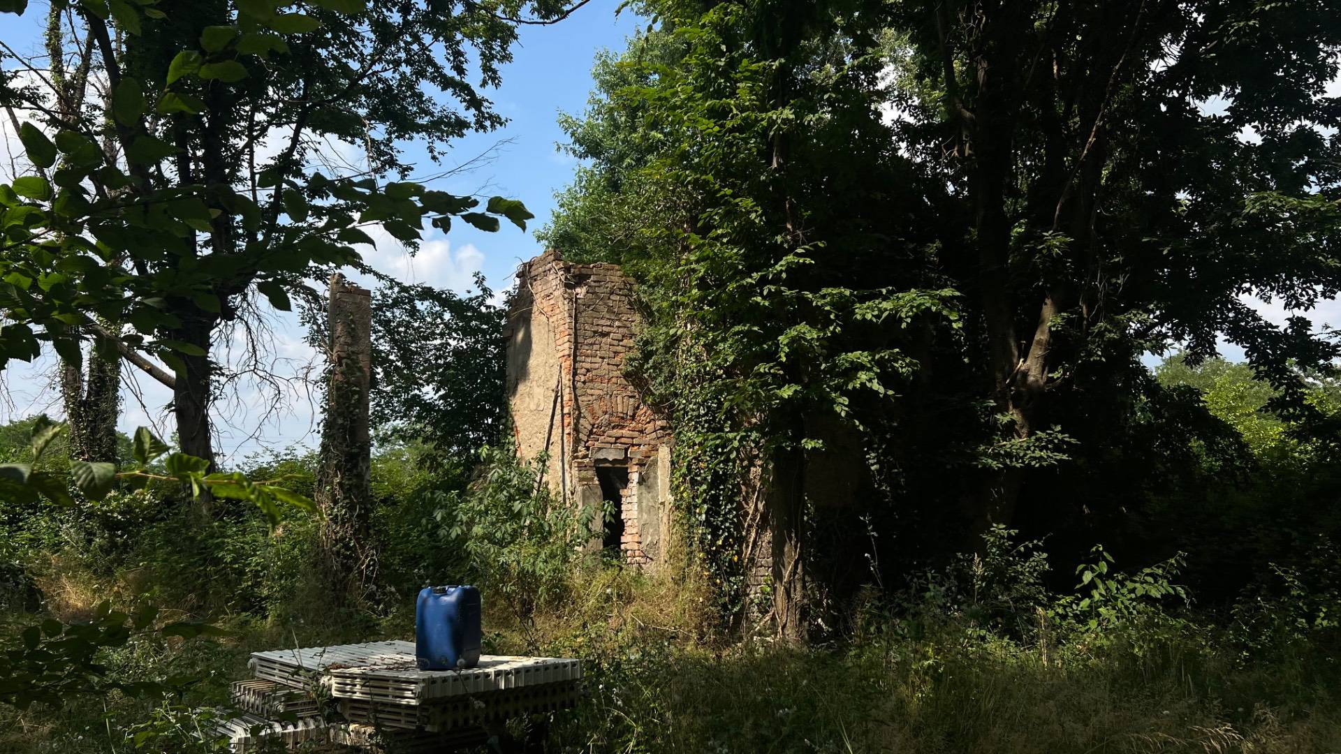 Rustico a Capriate San Gervasio