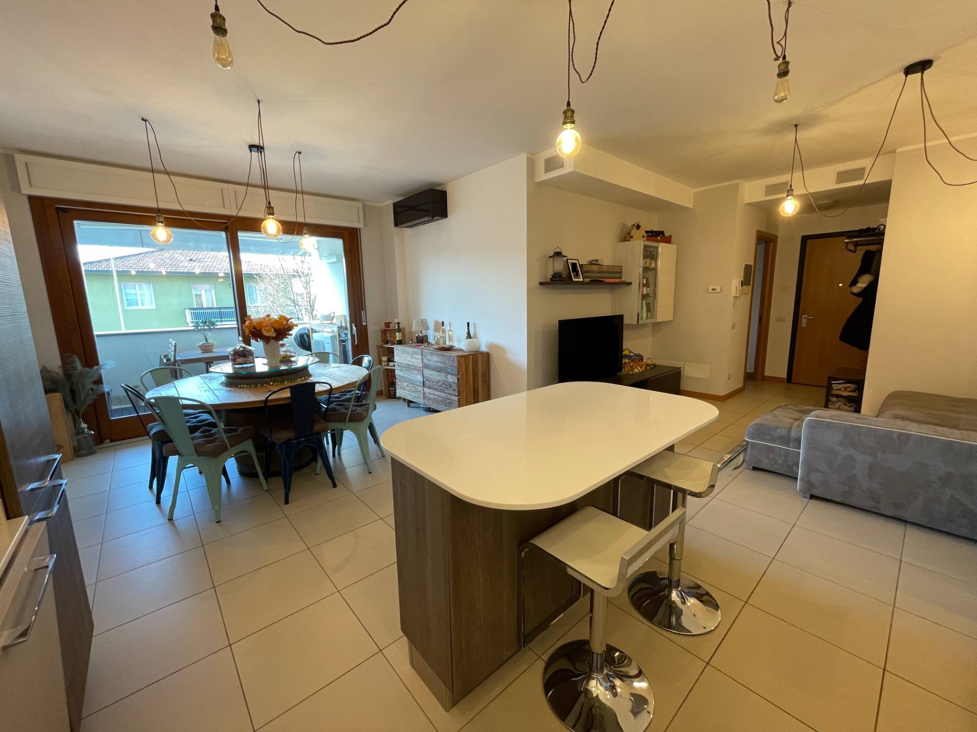 Appartamento a Stezzano