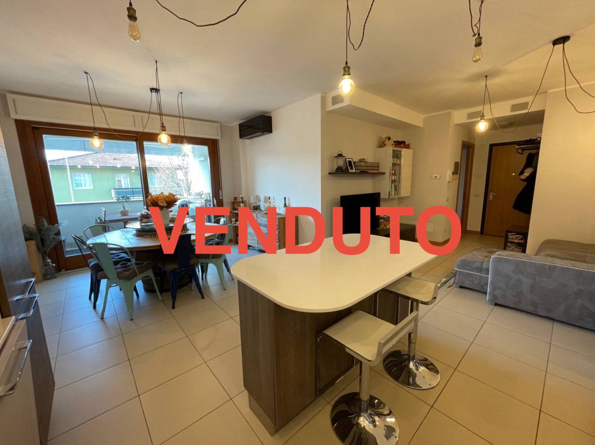 Appartamento a Stezzano