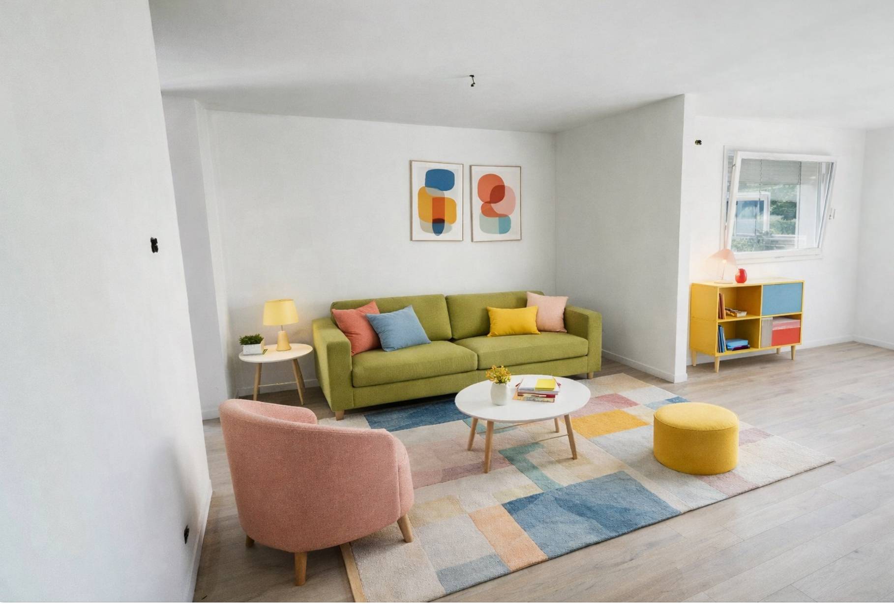 Appartamento a Ponte San Pietro