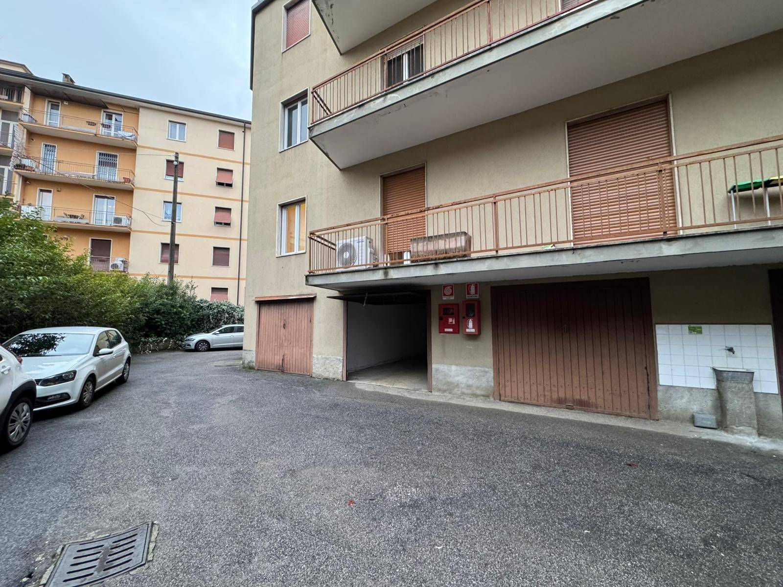 Box o garage a Bergamo