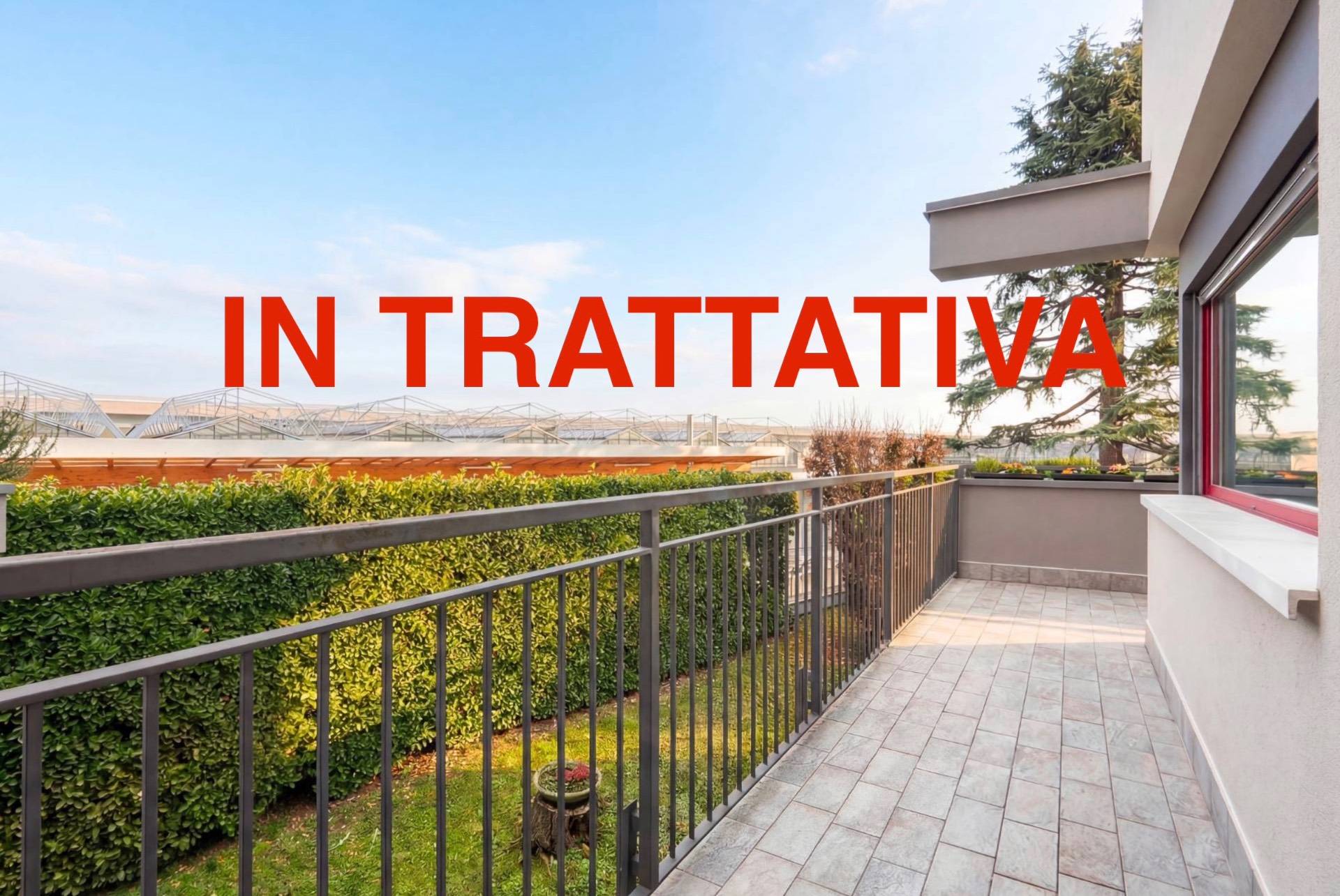 Appartamento In Vendita a Orio al Serio