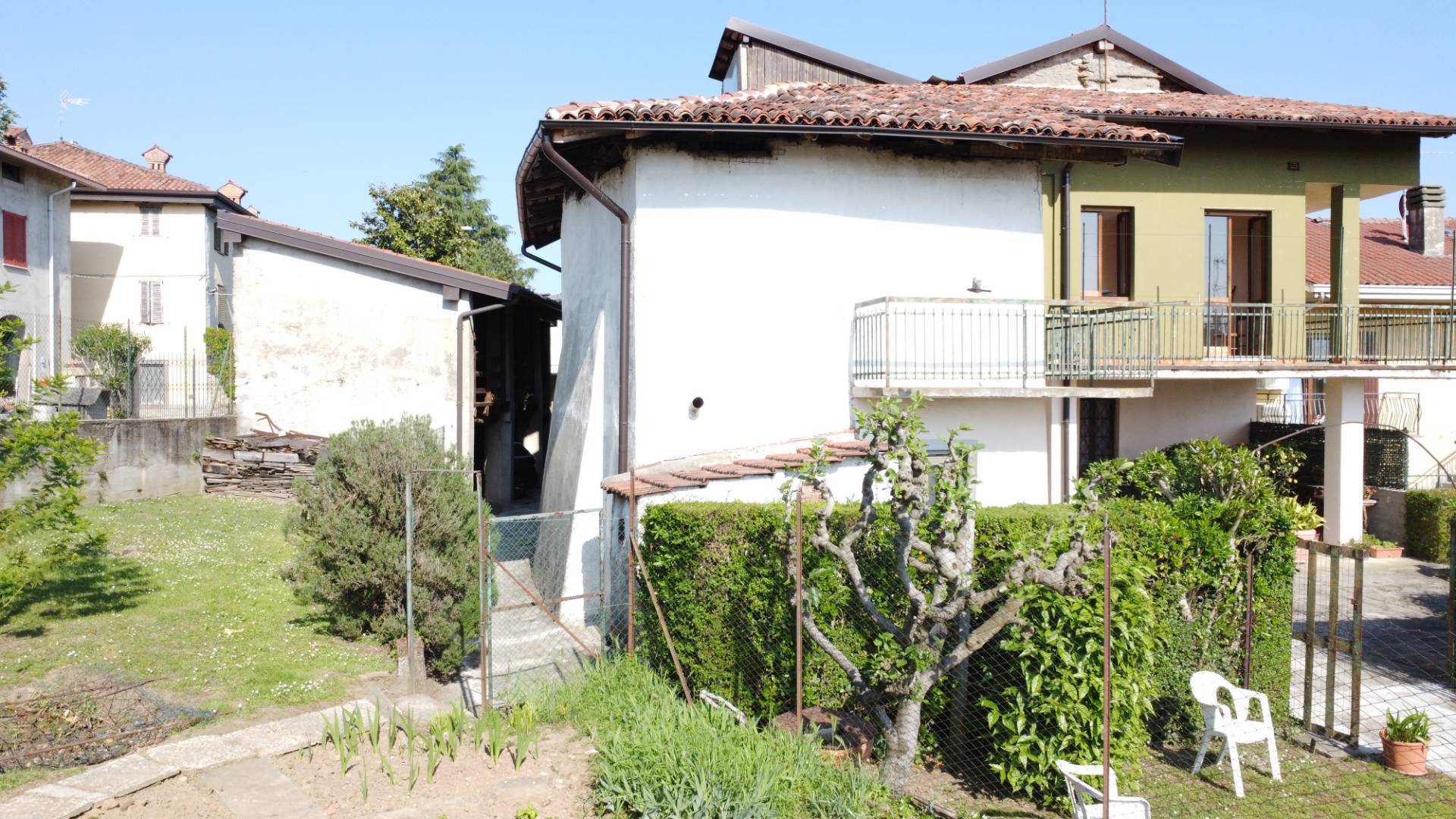 Porzione di casa a Sotto il Monte Giovanni XXIII