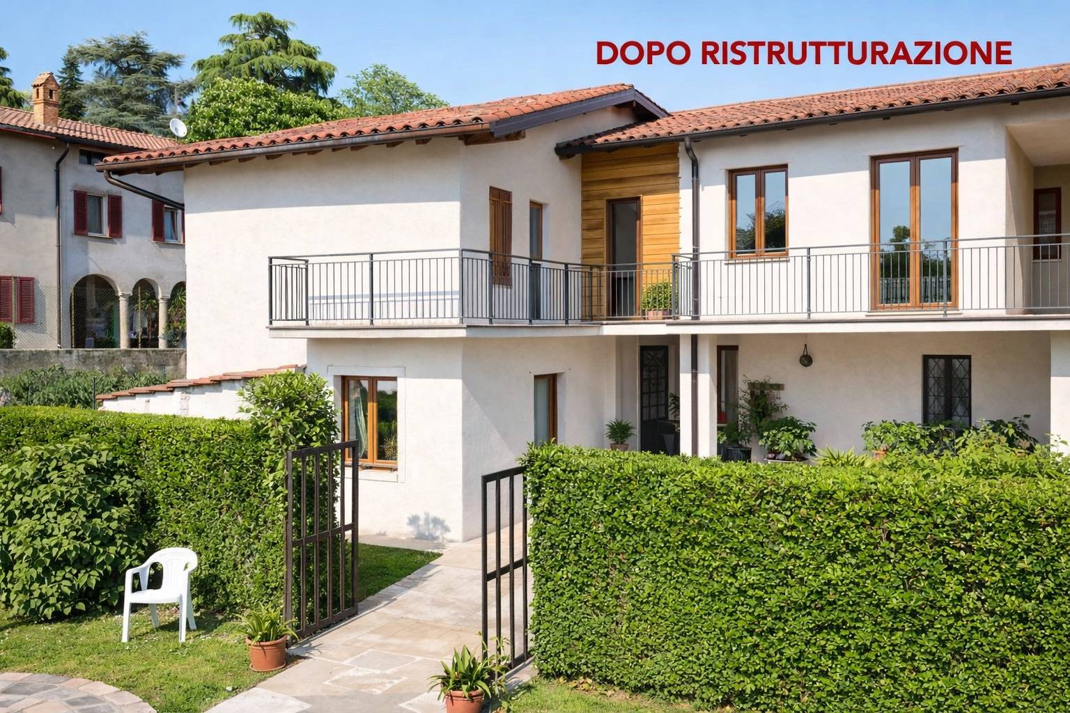 Appartamento a Sotto il Monte Giovanni XXIII