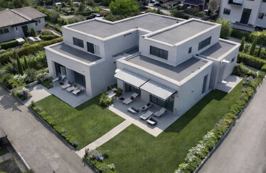 Villa a Chignolo d'Isola