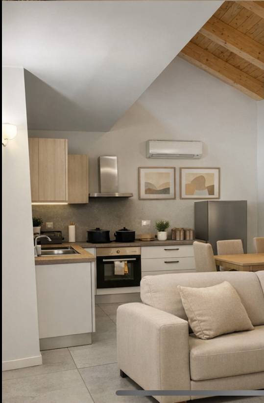 Appartamento a Ponte San Pietro