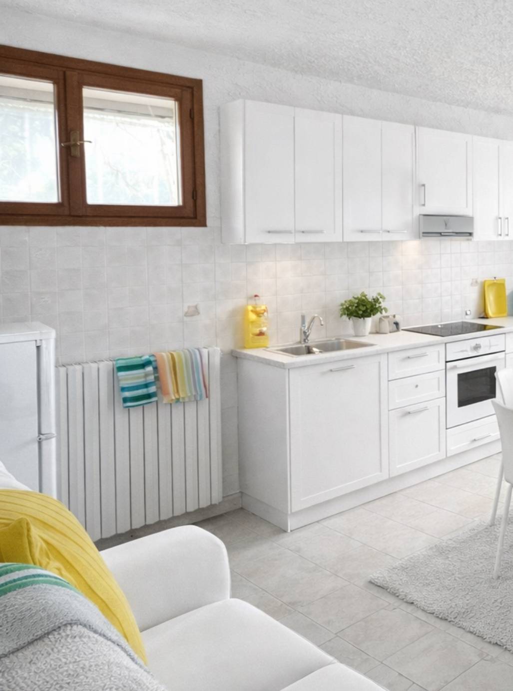 Villetta a schiera a Bottanuco