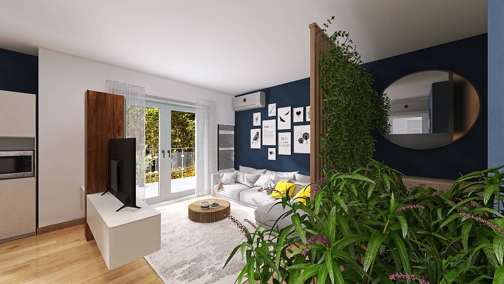 Appartamento a Calusco d'Adda