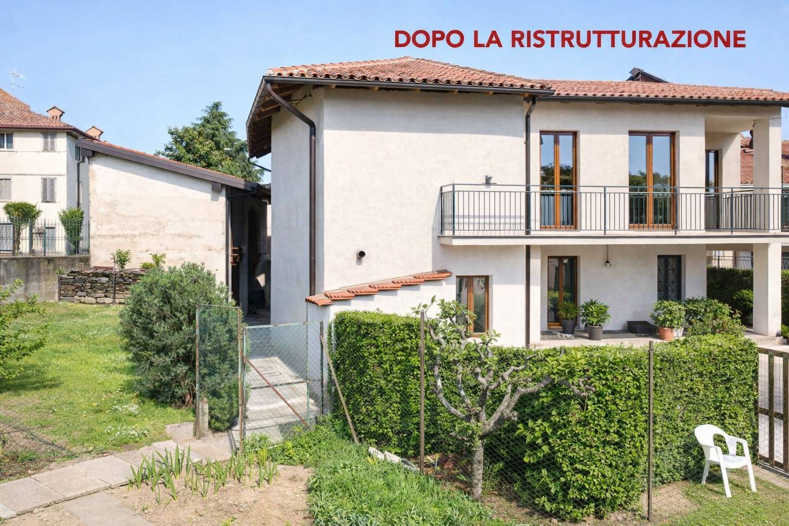 Casa singola a Sotto il Monte Giovanni XXIII