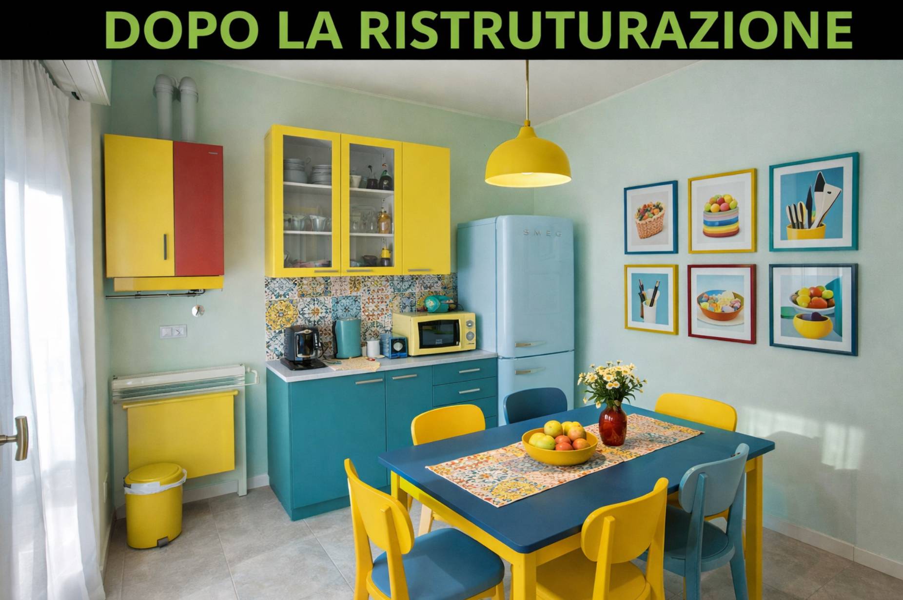 Appartamento a Capriate San Gervasio