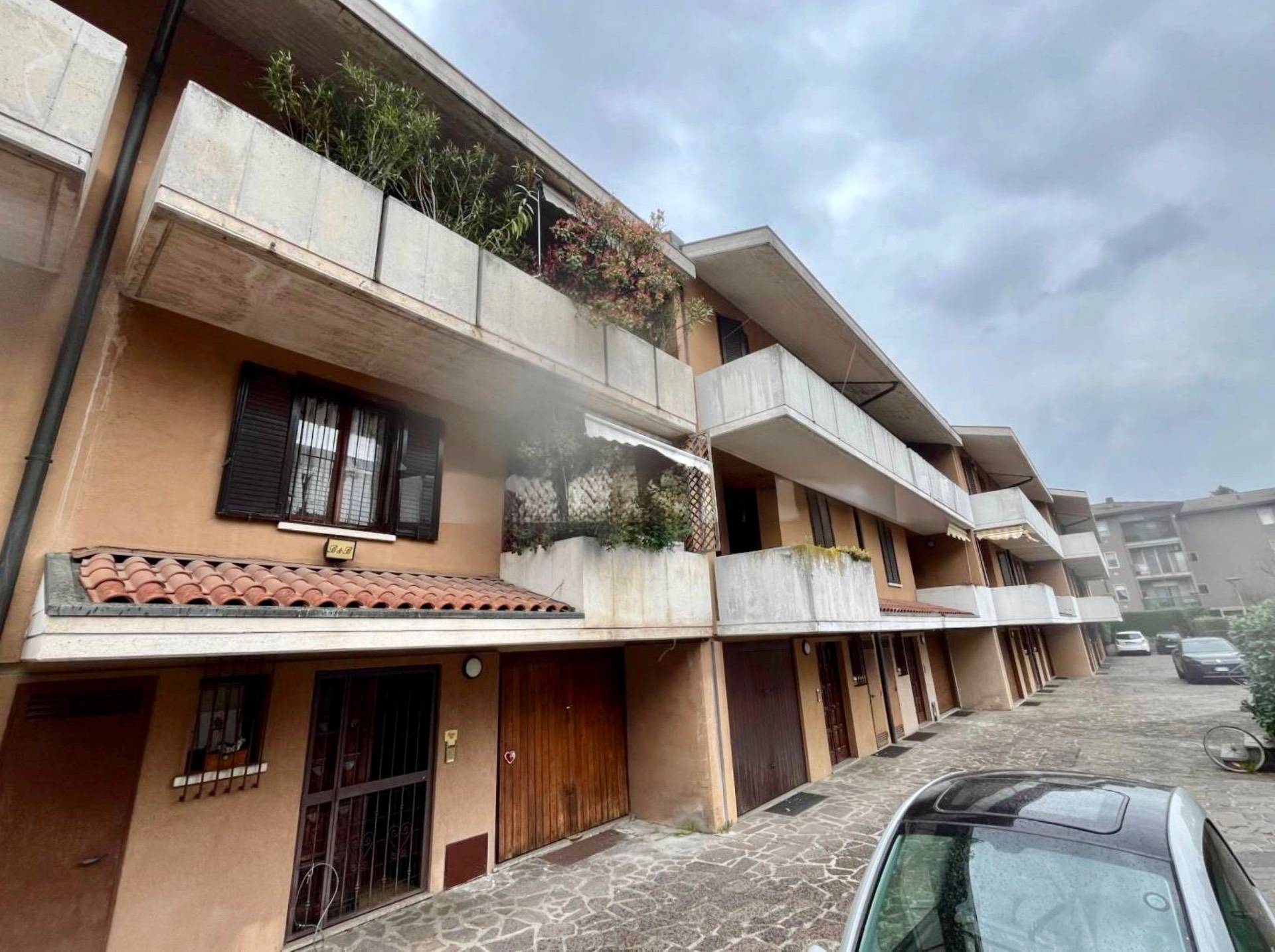 Villetta a schiera a Bergamo