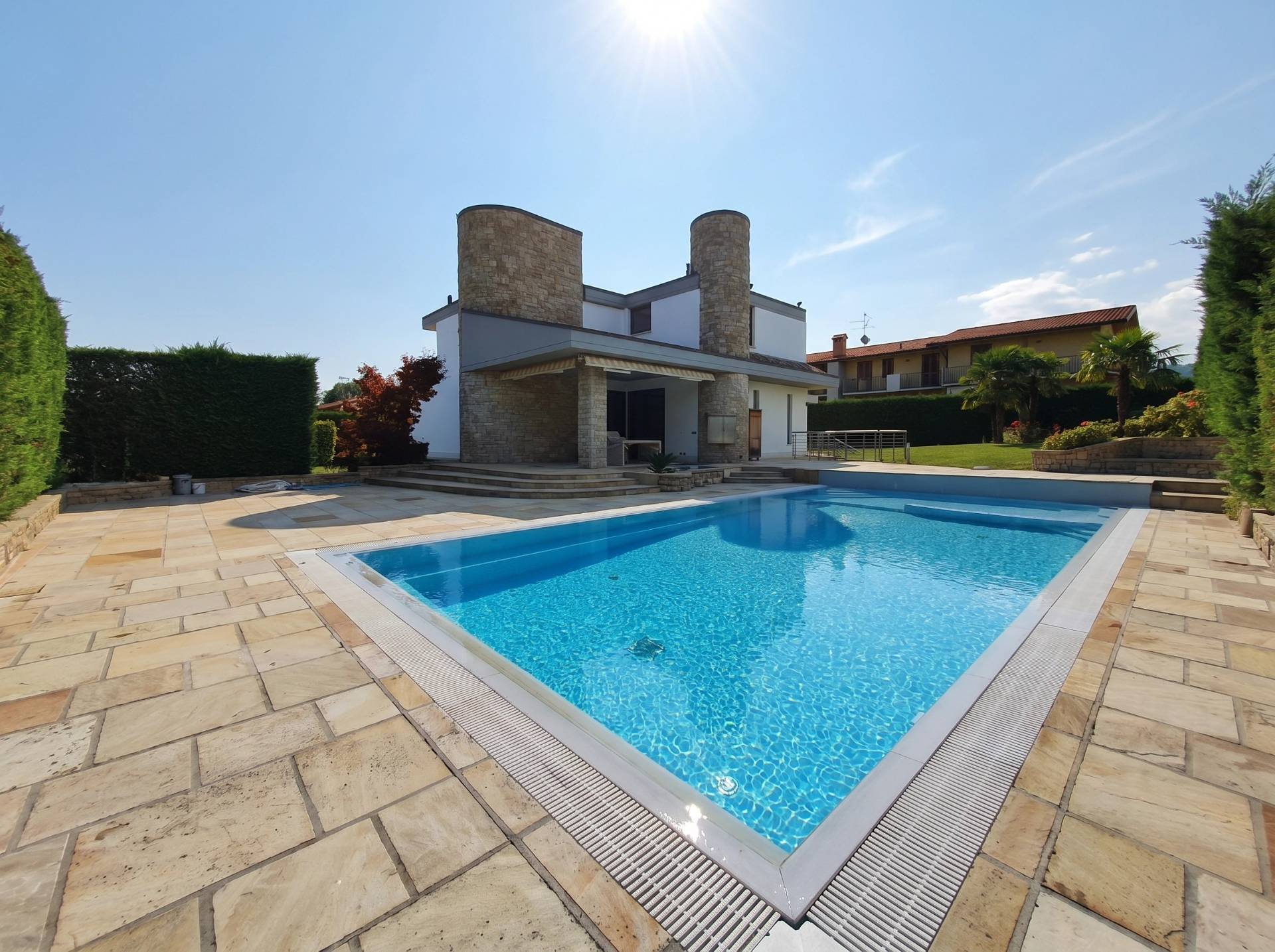 Villa In Vendita a Torre de' Roveri