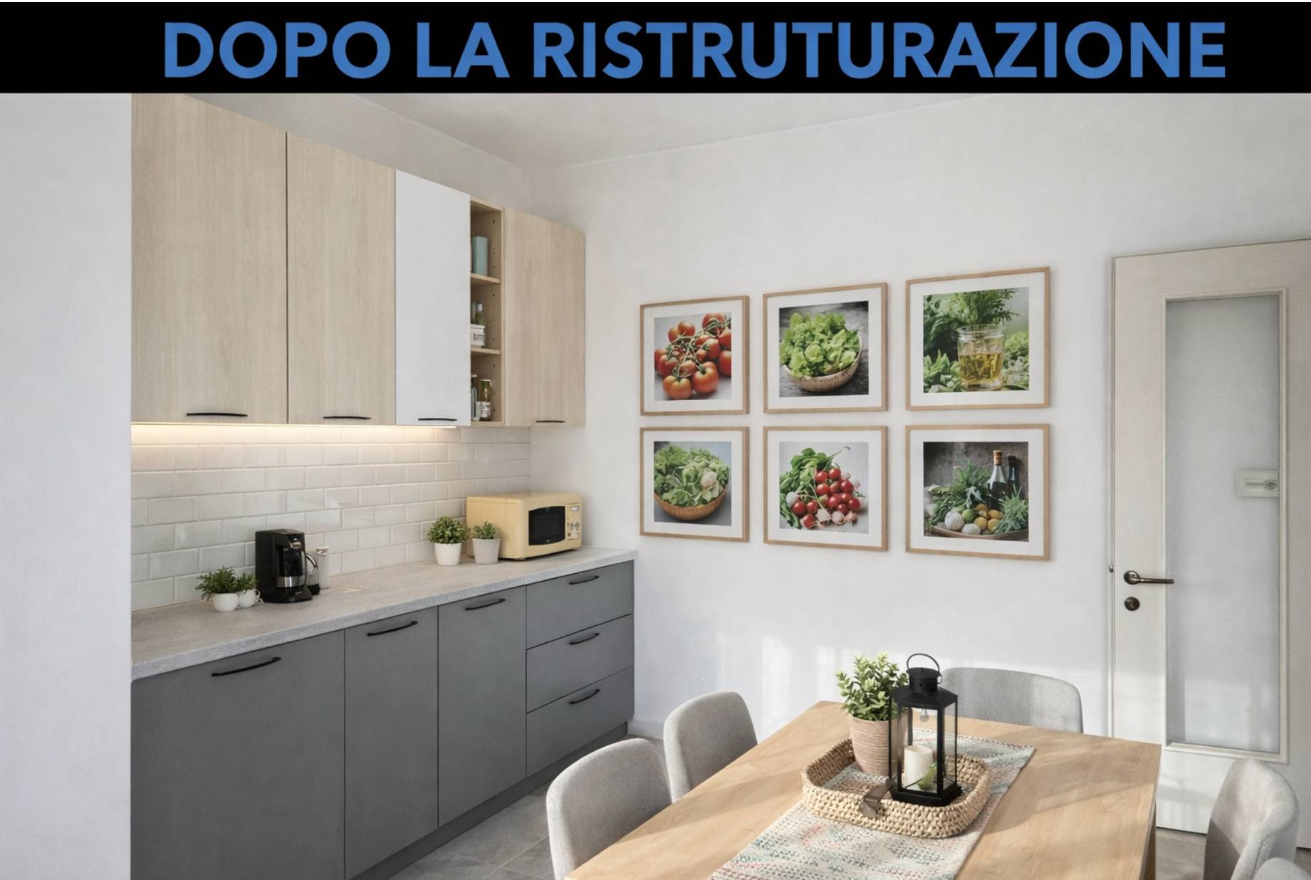 Appartamento a Curno