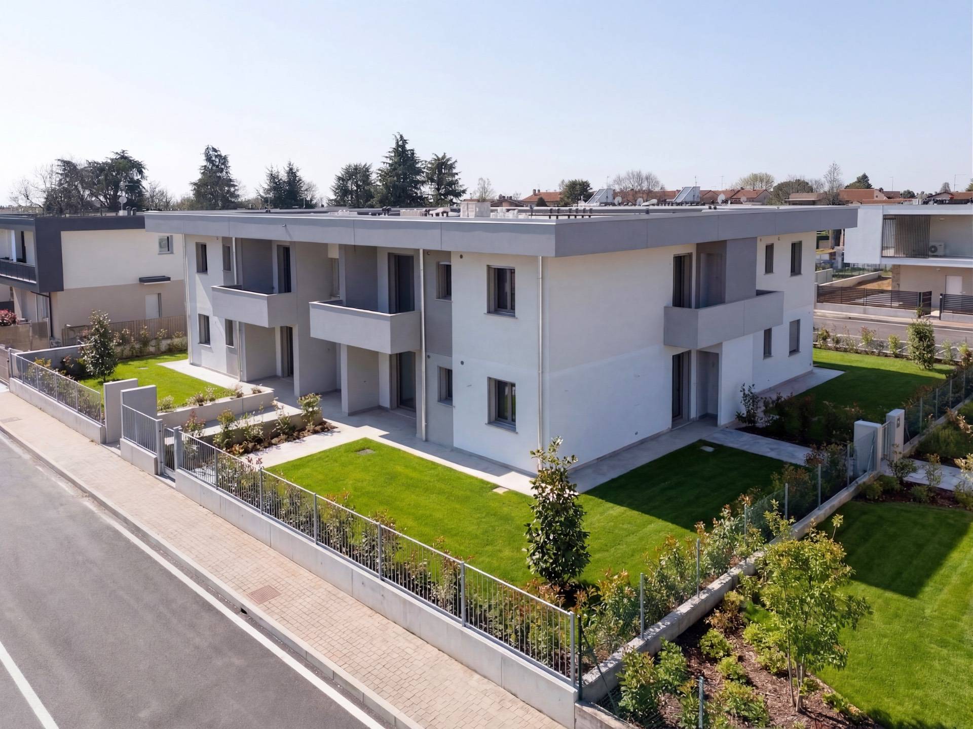 Appartamento In Vendita a Azzano San Paolo