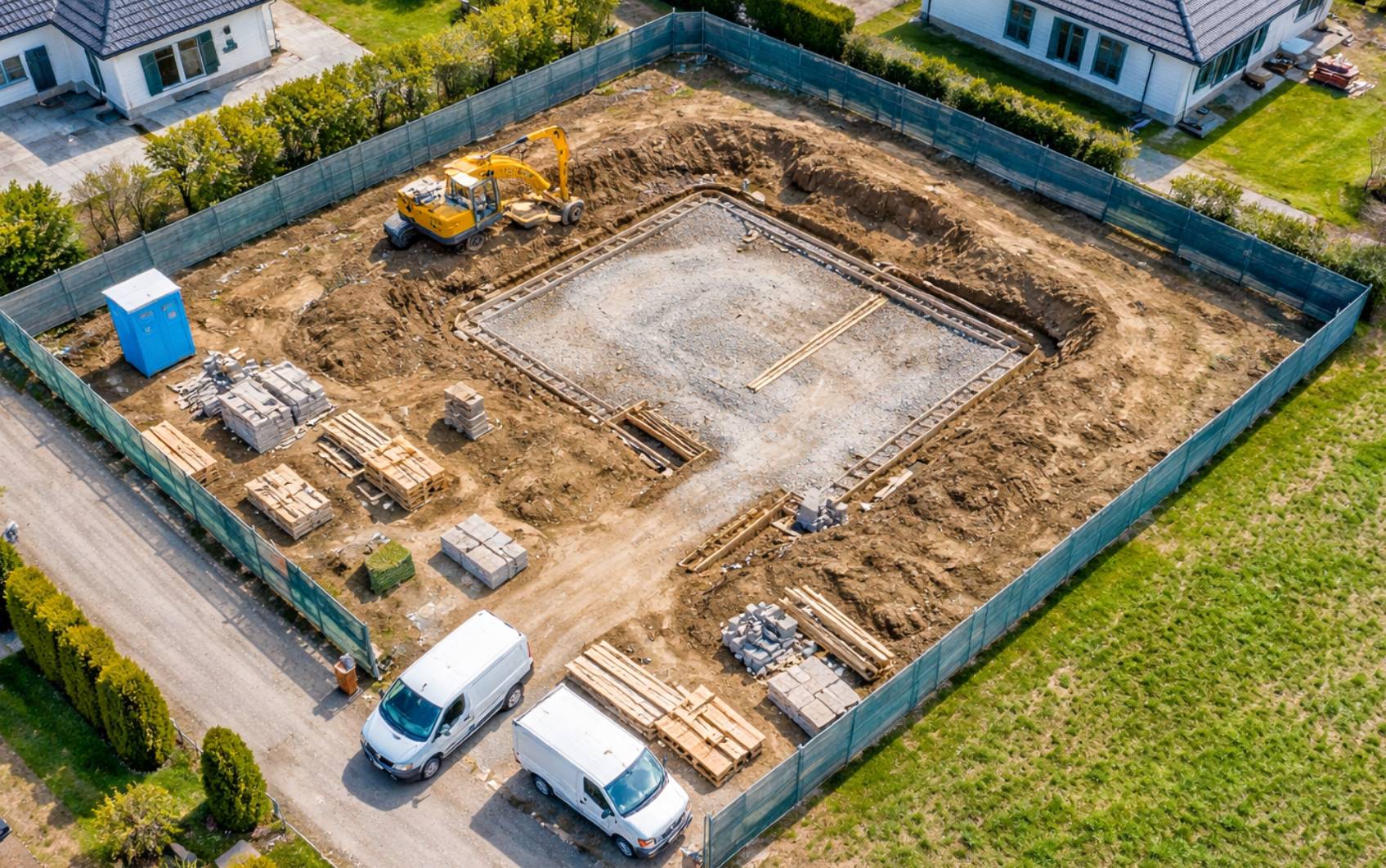 IL PRIMO PASSO PER COSTRUIRE LA CASA CHE HAI SEMPRE IMMAGINATO

Terreno edificabile per villa singola a Locate di Ponte San Pietro

Prezzo: € 79.000