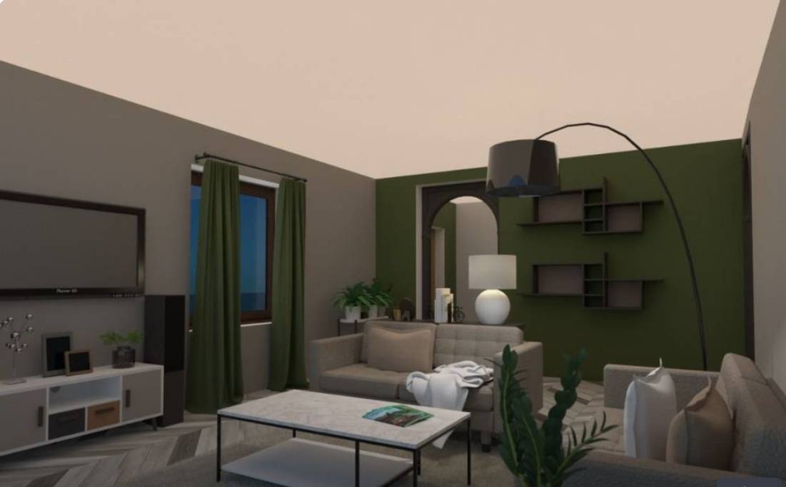 L'INDIPENDENZA DI UNA VILLETTA, IL COMFORT DI UNA CASA DI NUOVA GENERAZIONE
Nuova villetta con giardino privato, terrazza e autorimessa doppia