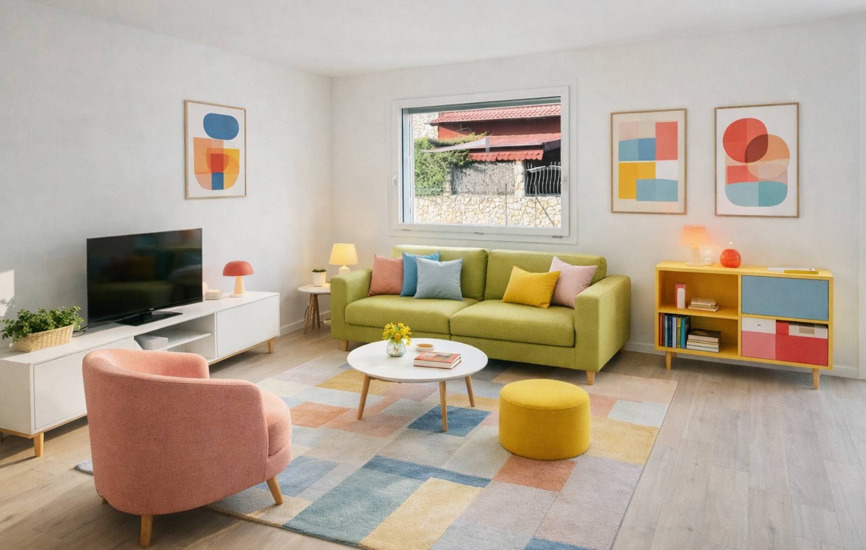 CLASSE A4. FINITURE DI PREGIO. UNA CASA CHE TI FA VIVERE IL FUTURO, OGGI.
Moderno quadrilocale con giardino privato di 135 mq, portico e cantina
