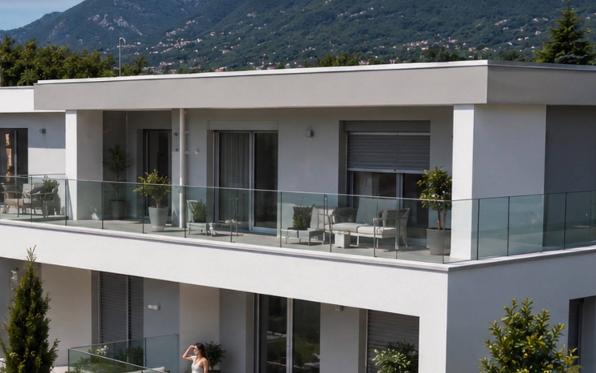 NON SOLO UN APPARTAMENTO: 150 MQ DI GIARDINO E UN INGRESSO TUTTO TUO.