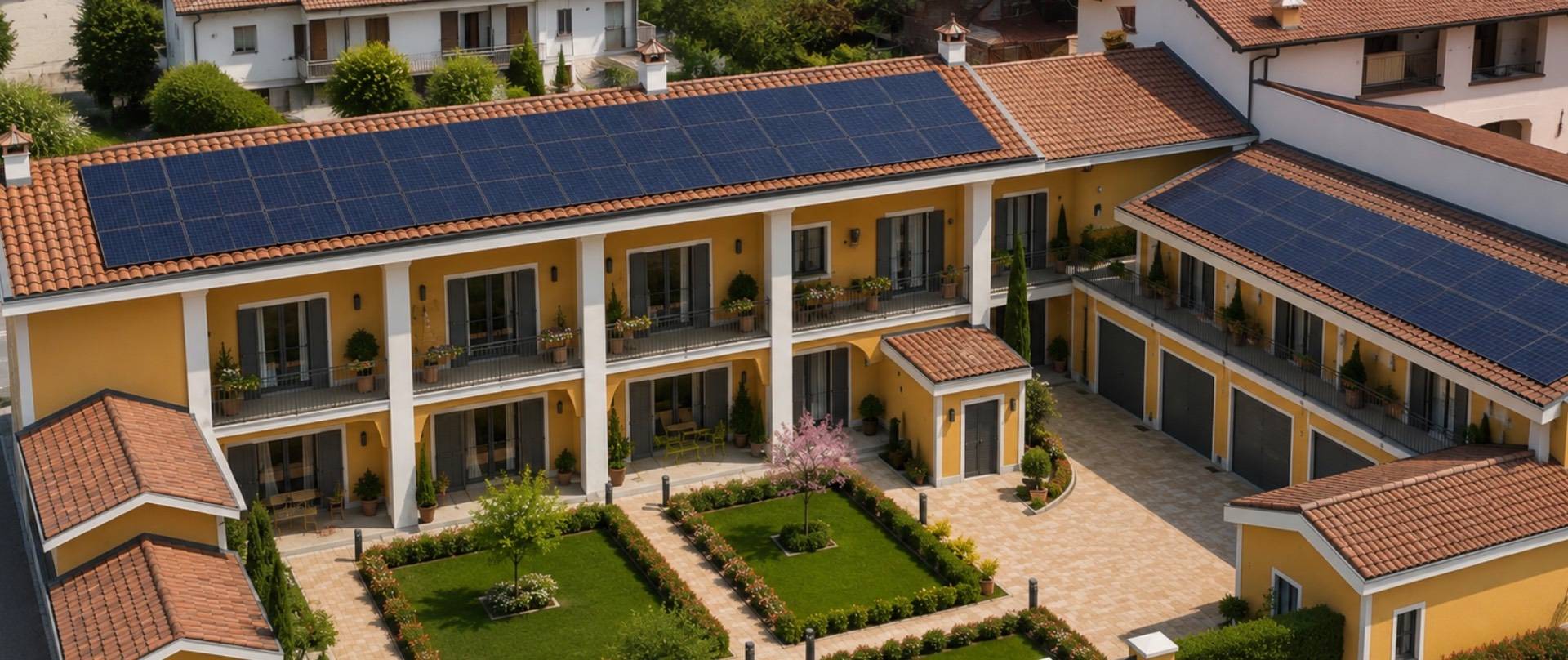 ITAL HOME Immobiliare propone nel borgo di Baccanello, a Calusco d'Adda, un'intera proprietà indipendente da cielo a terra composta da oltre 300 mq