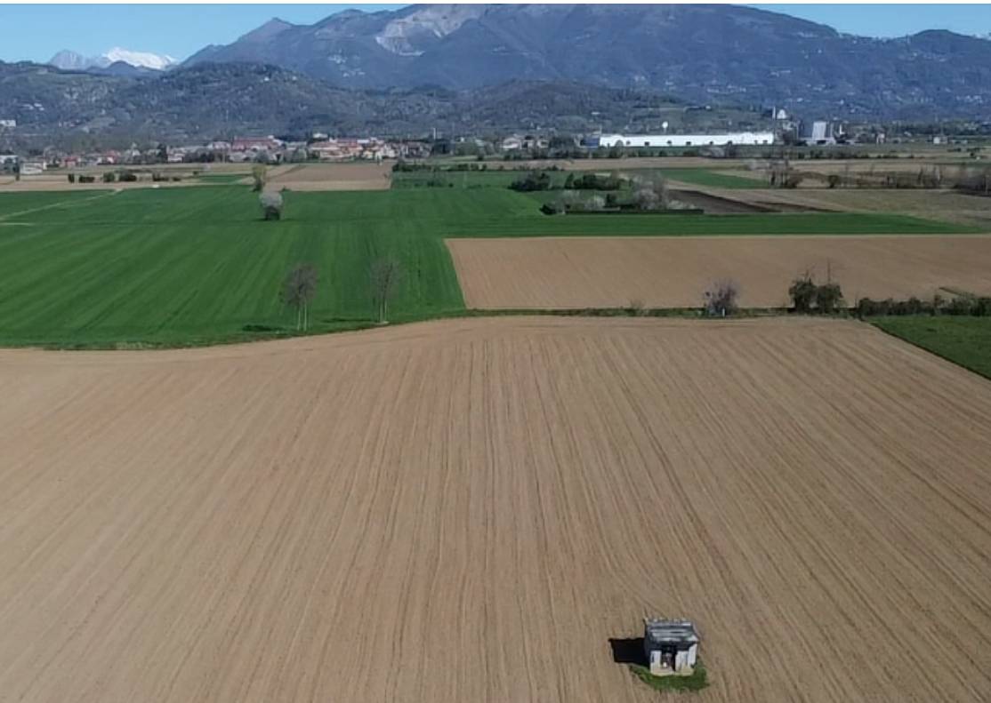 **5.000 MQ DI TERRA, ACCESSO COMODO E UN RUSTICO
