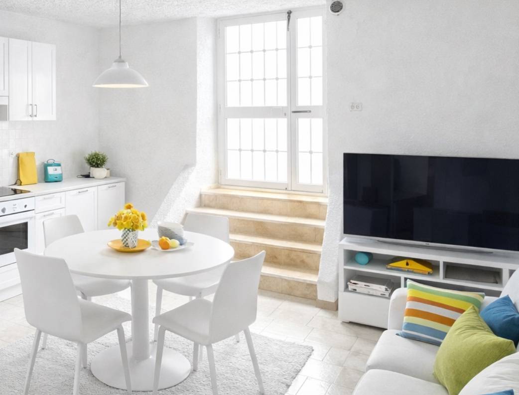 UNA CASA INDIPENDENTE DA TRASFORMARE NELLA CASA CHE HAI SEMPRE IMMAGINATO.