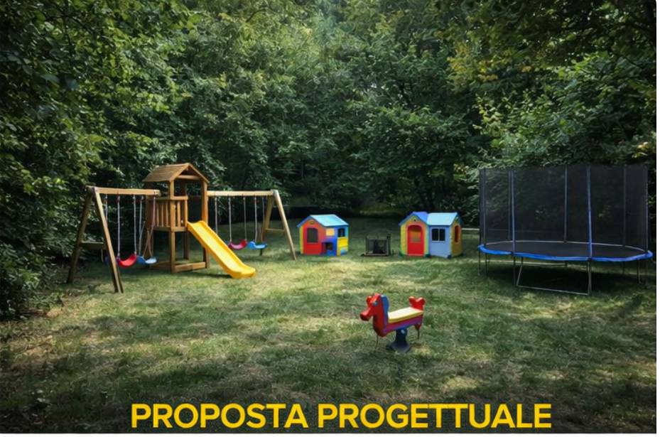 TERRENO, SPAZIO PER LE TUE IDEE E LA COMODITÀ DI ESSERE A DUE PASSI DA CAPRIATE.