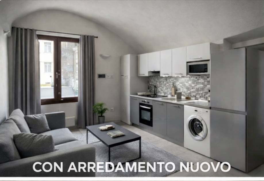 Brembate di Sopra - bilocale indipendente