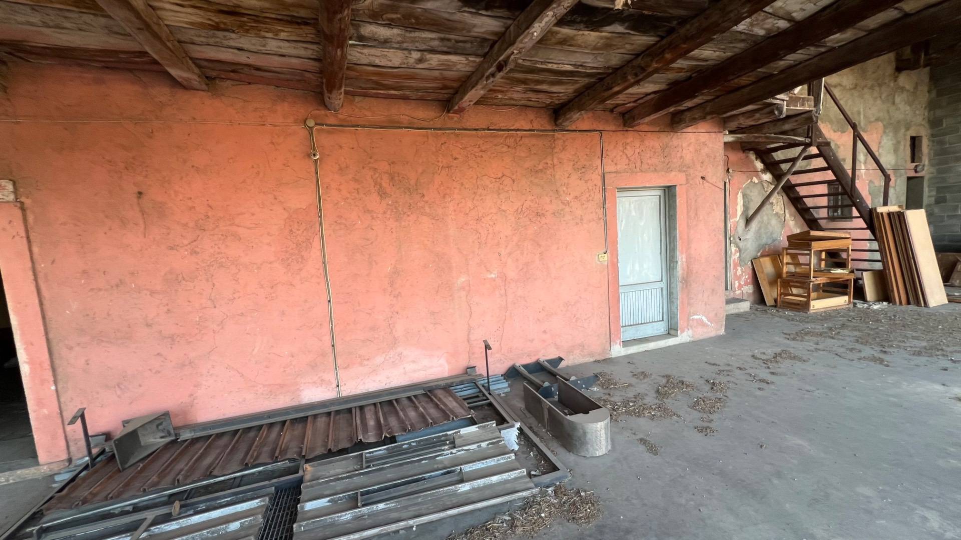 una cascina indipendente a Bergamo