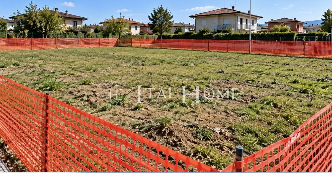 LA CASA DEI TUOI SOGNI NON ESISTE ANCORA. E QUESTA È LA SUA OCCASIONE.