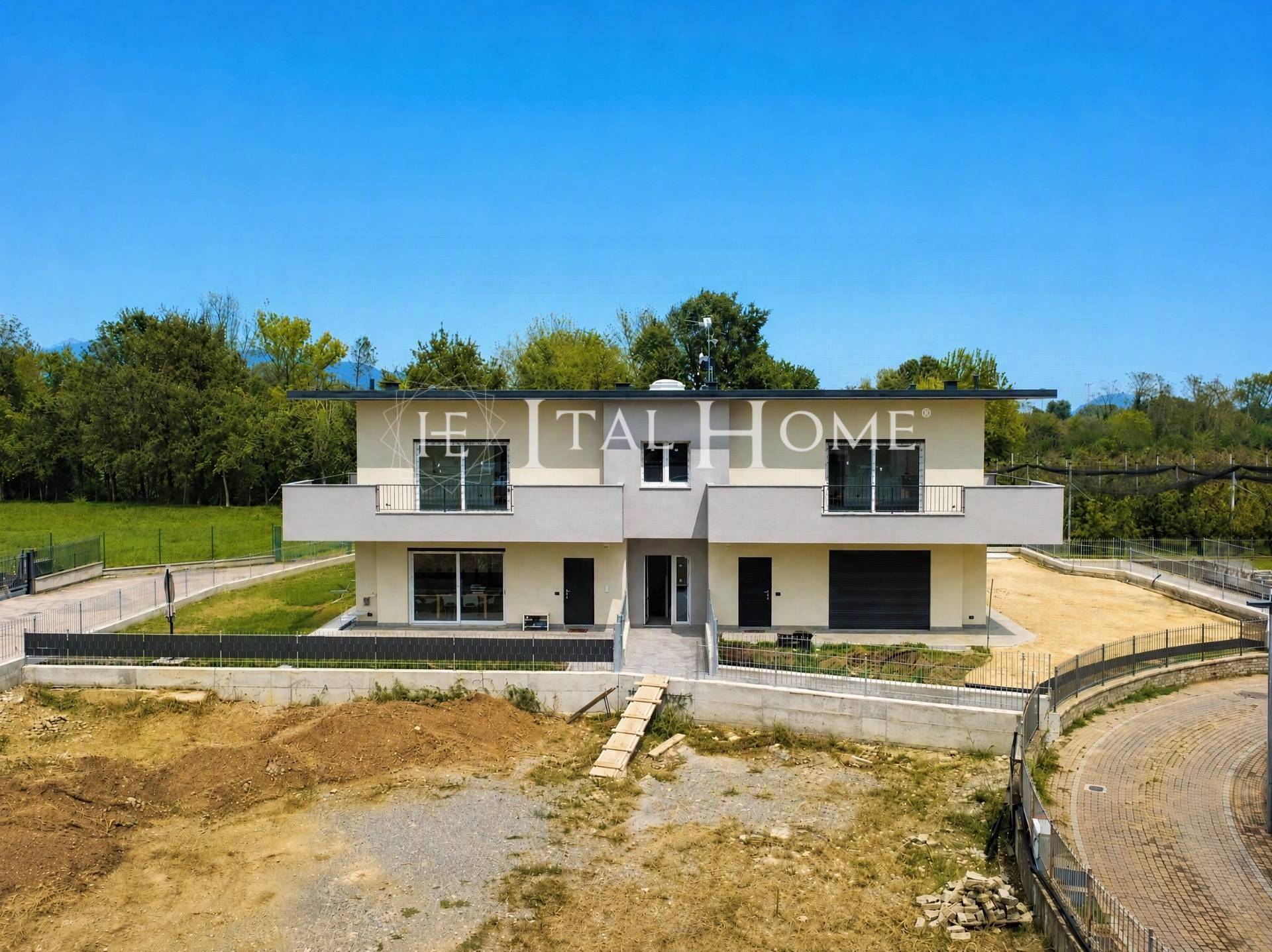 Appartamento In Vendita a Bolgare